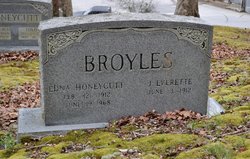 J. Everette Broyles 