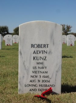 Robert Alvin Kunz 