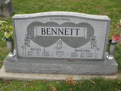 Winford Bennett 