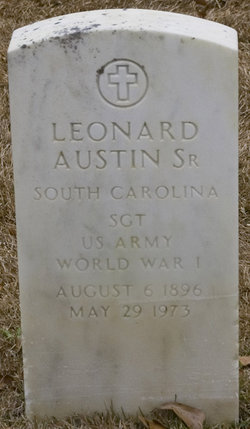 Leonard Austin Sr.