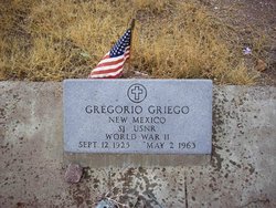 Gregorio Griego 