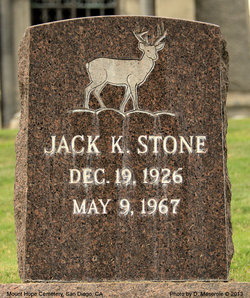 Jackie Keene “Jack” Stone 