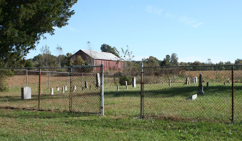 Bagby Cemetery