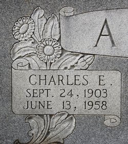Charles E Adams 