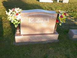 Ruby Marie <I>Butts</I> Cooper 