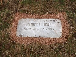 Henrich Ignatius “Henry” Leiss 