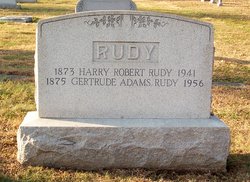 Harry Robert Rudy Sr.