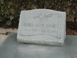 Derek Leith Banks 