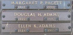 Douglas Harold Adams 