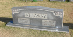 Albert D. Attaway 