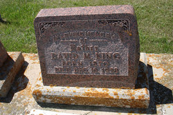 David M. King 