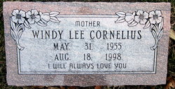 Windy Lee Cornelius 