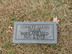 Corbett Glenn Oliver 