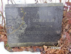 Dorothy <I>Grosvenor</I> Abbe 