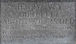 Henry Ivey 