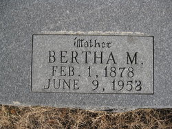 Bertha Miriam <I>Cram</I> Allen 