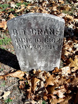 Benjamin T. Crane 
