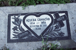 Acueba Camacho 