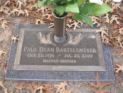 Paul Dean Bartelsmeyer 