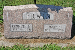 Kenneth Merle Erwin 