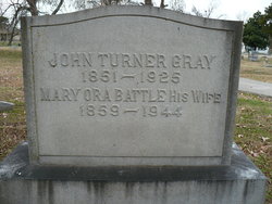 John Turner Gray 