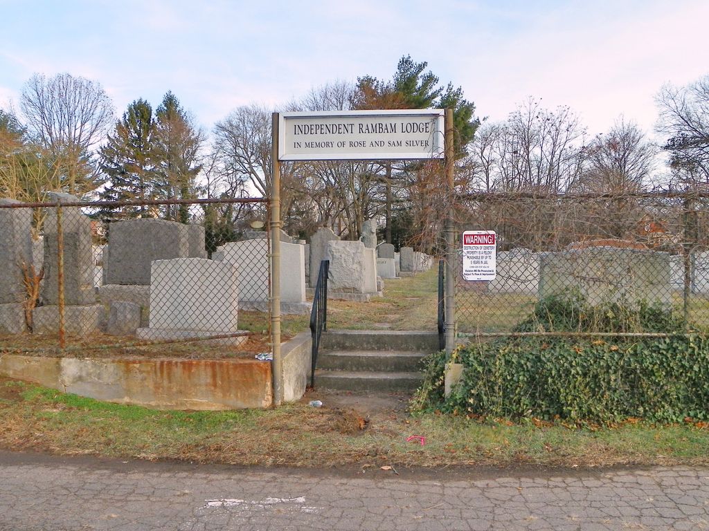 Independent Rambam Lodge Cemetery