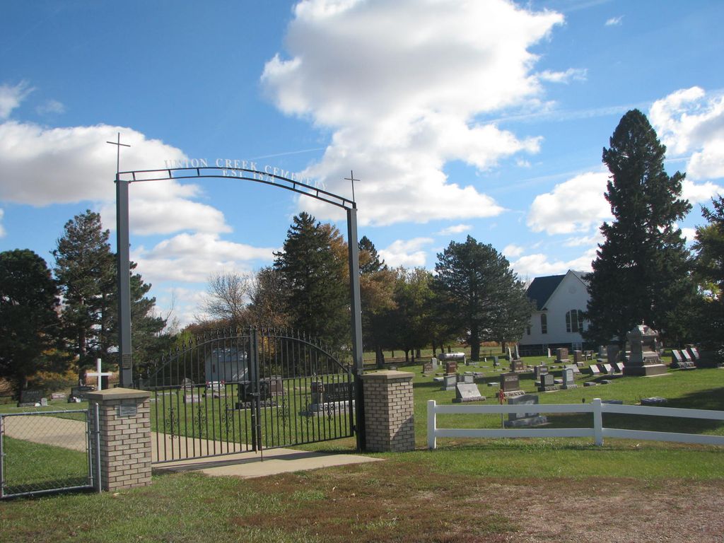 Union Creek Cemetery