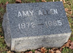 Mary Amy Allen 