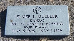 Elmer Louis Mueller 