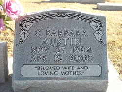 Cerona Barbara <I>Herman</I> Austin 