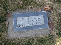 Henry Charles Hall 