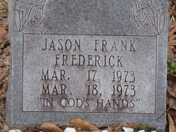 Jason Frank Frederick 