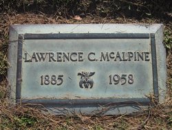 Lawrence Commeau McAlpine 