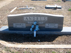 William Louis Andrus 