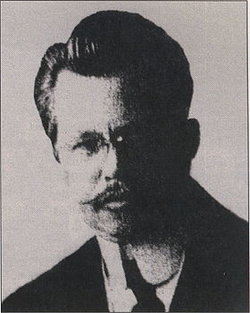 PROF George Gustav Telberg 