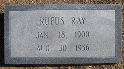 Rufus Ray 