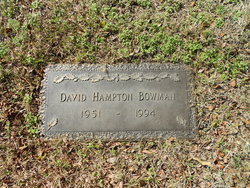 David Hampton Bowman 