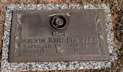 Melvin Reid Flowers 