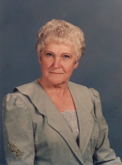 Elaine Irene Kathleen <I>Lock</I> McIntosh 