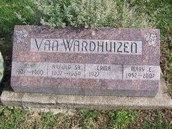 John Van Wardhuizen 