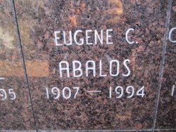 Eugene Campos Abalos 
