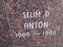 Selim D Anton 