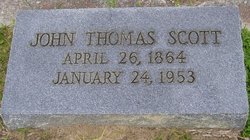 John Thomas Scott 