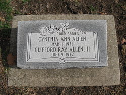 Cynthia Ann Allen 