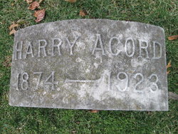 Harry Acord 