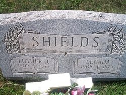 Luther J. Shields 