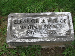 Eleanor Jane <I>Cowan</I> Oviatt 