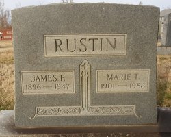 James Francis Rustin 