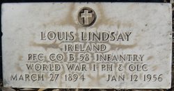 Louis Lindsay 