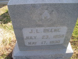 James L Beene 